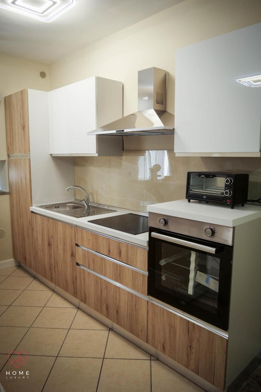 Appartement Luxury Naples