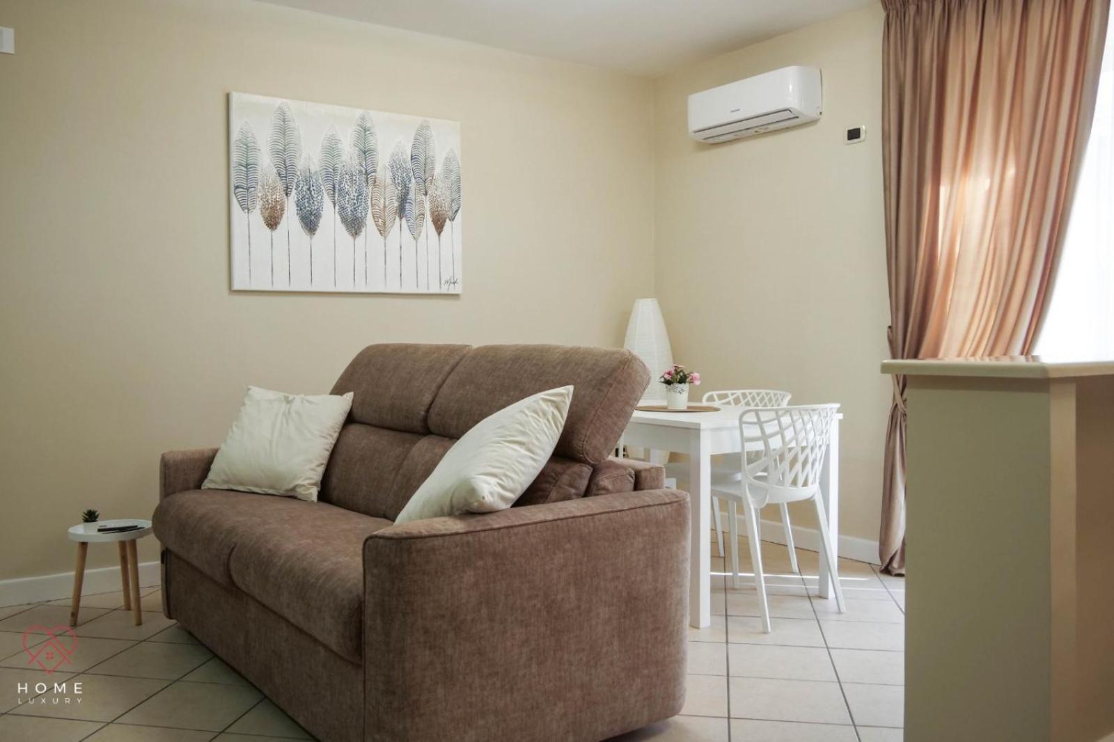Appartement Luxury Naples