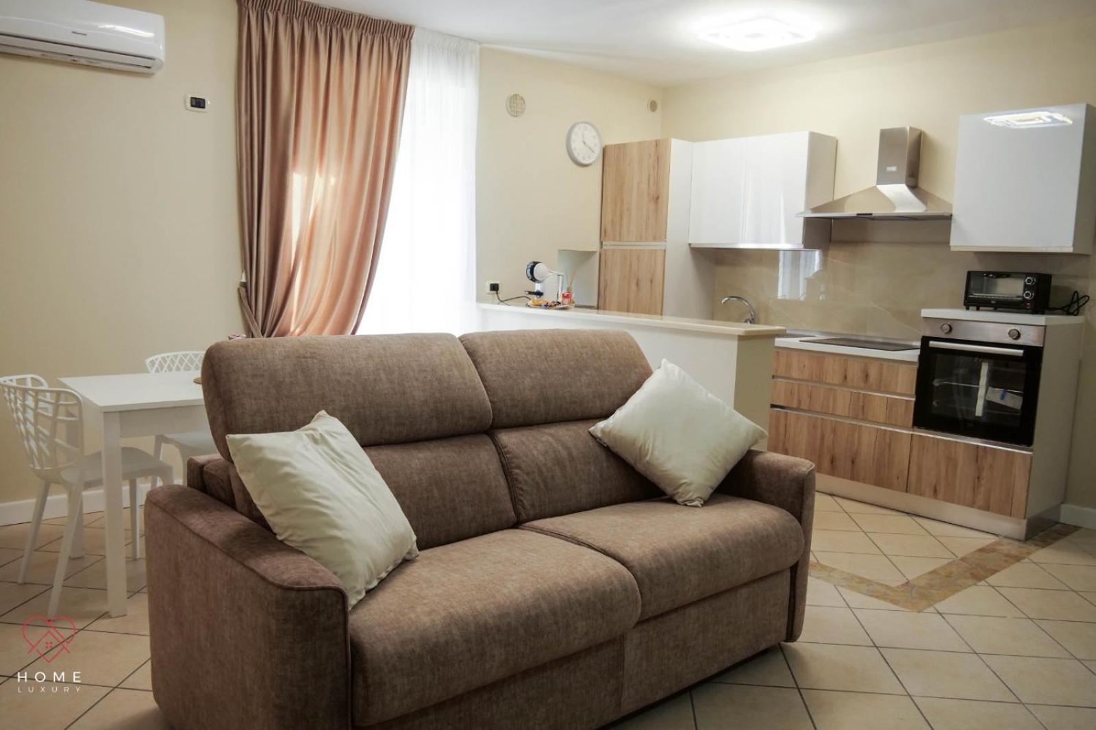 Appartement Luxury